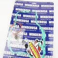 Winderosa Water Pump Gasket Kit Kawasaki KX250 1992-1996, With Bearing