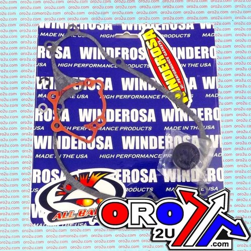 Winderosa Water Pump Kit Yamaha YZ80 1983-1992