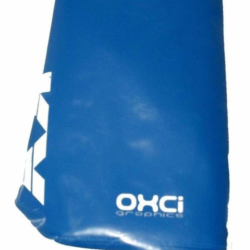 Blue Seat Cover Kawasaki KX125 1980-1984