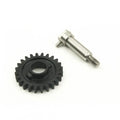 Water Pump Shaft With Gear Honda CRF250R 2018-2021, CRF250RX 2019-2021