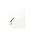 PK/3 Blackbird White Thick Transpiring