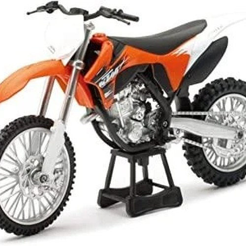 Newray Die Cast Model KTM 350 SX-F, Scale 1:12