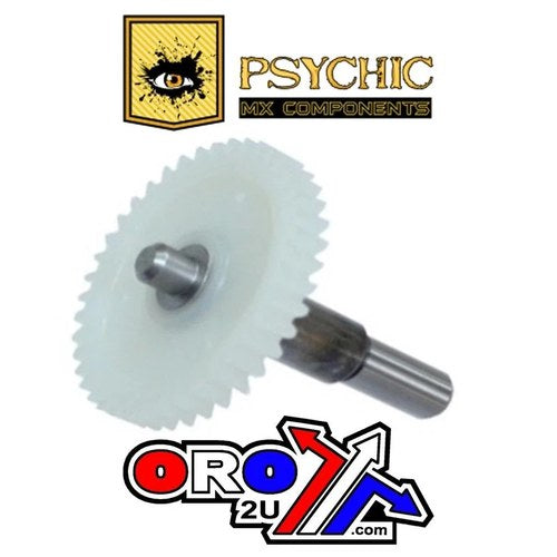 Water Pump Shaft Kawasaki KX80 98-00, KX85 01-23, KX100 98-21, KX112 22-24