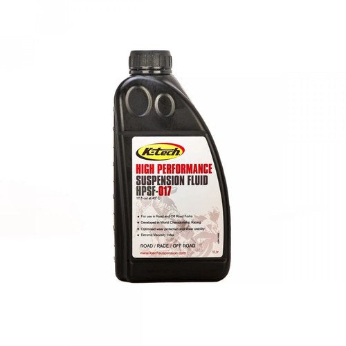 K-TECH High Performance Shock Oil 5wt, 1 Litre