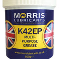 Morris 500g K42 EP Workshop Grease Tub