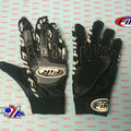 Fir Black Youth MX Gloves, Size 1