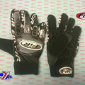 Fir Black Youth MX Gloves, Size 6