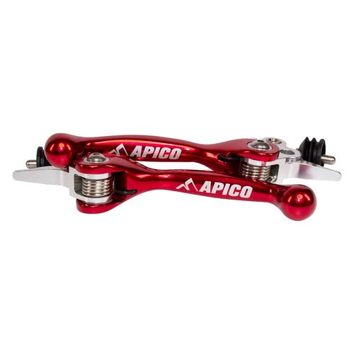 Flexi brake and clutch levers For Gas MC65 21-24