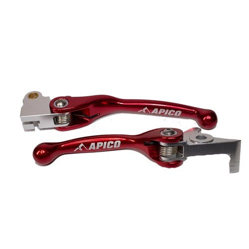 Flexi brake and clutch levers For Honda CRF300L/RL 21-24