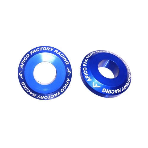 Pro Rear Wheel Spacers For Husqvarna TC 125 16-21