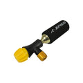 Tyre inflator & X2 Co2 Cannisters