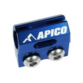 Brake Hose Clamps For Yamaha YZ125 05-08