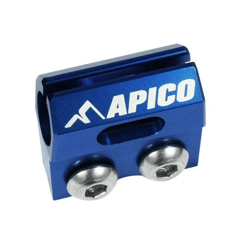 Brake Hose Clamps For Yamaha YZ250 09-24