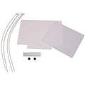 White For Front Number Plates