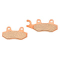 Front Brake pads For Kawasaki KX250 89-94