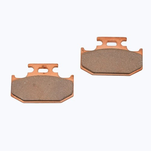 Rear brake pads For Kawasaki KX250 89-94