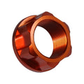 Rear axle nut For Gas EX250F 21-23