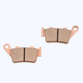 Rear brake pads For Yamaha WR125 09-15