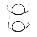 Throttle Cable Push & Pull For Suzuki Gsf 650 A Bandit (Naked/ABS) 2009 - 2010