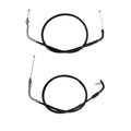Throttle Cable Push & Pull For Suzuki Gsf 1250 SA Bandit Half Faired 2010-2011