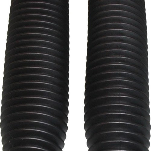 Yamaha DTR125 DT 125R DT125R DT125 Dtr 125 Fork Gaitors.BLACK.NEW
