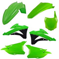 Polisport Plastic Kit Kawasaki KX85 22-25, KX112 22-25, OEM Style
