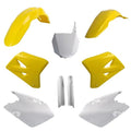 Polisport Plastic Kit + Fork Guards Suzuki RM125 07-08, RM250 07-08, OEM Style