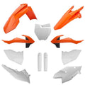Polisport Plastic Kit + Fork Guards KTM SX/SX-F/XC/XC-F 2016-2018, OEM 18