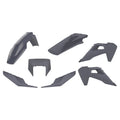 Polisport Plastic Kit + Fork Guards Husqvarna FE250-501 2020-2023, Nardo Grey