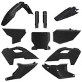 Polisport Plastic Kit + Fork Guards Husqvarna TC/FC 2023-2024, Black