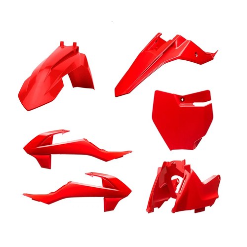 Polisport Plastic Kit Gas MC65 2021-2023, OEM Style