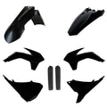 Polisport Plastic Kit + Fork Guards KTM EXC/EXC-F 2016, Black