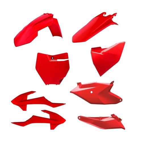 Polisport Plastic Kit Gas MC85 2021-2024, OEM Style