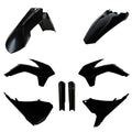 Polisport Plastic Kit + Fork Guards KTM EXC/EXC-F 2014-2015, Black
