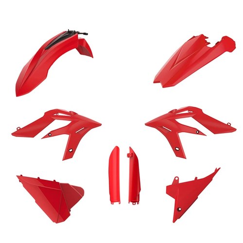 Polisport Plastic Kit + Fork Guards Beta X-TRAINER 250-300 2015-2019, OEM 18