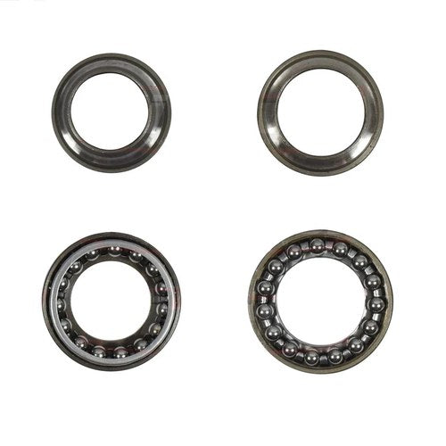 Steering Headstock Cup & Cone Set For Honda FT 500 Ascot 1982 - 1983