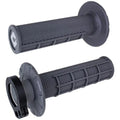 Odi Grips Half Waffle Lock On Graphite