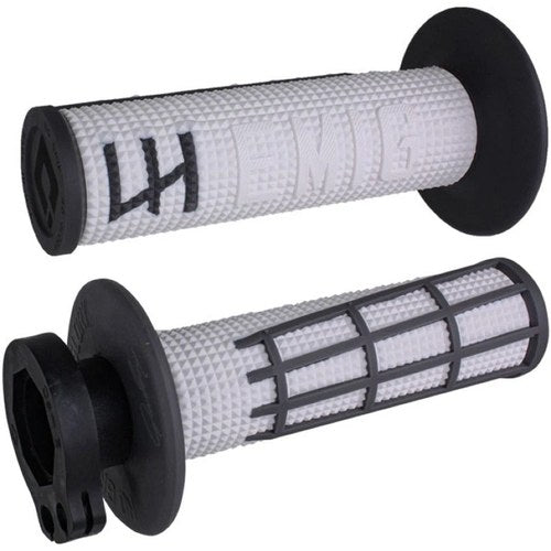 Odi Grips Emig 2 White/Graphite