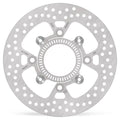 Moto Master Rear Halo Brake Disc For Kawasaki Versys 650 LT 2015-2017