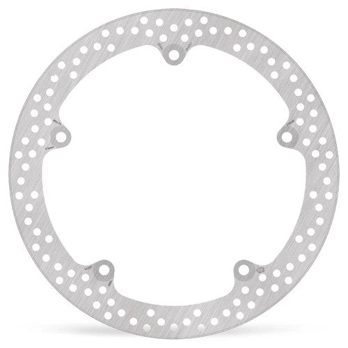 Moto Master Front Fixed Brake Disc Halo For Honda NC 700 S 2012-2013