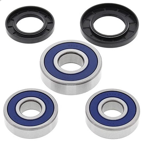 Wheel Bearing Kit Rear For Yamaha Xjr SP 1300 (Euro) 1999 - 2001
