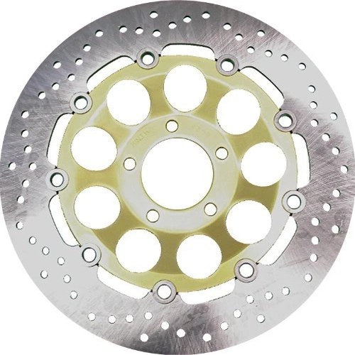 Front Brake Disc Right Hand For Suzuki GSX-R 1100 WSK-S 1995