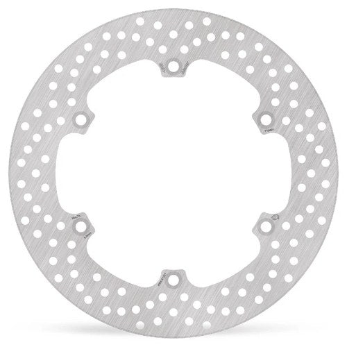 Moto Master Rear Halo Brake Disc For Honda ST 1300 Pan European 2002-2015