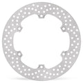 Moto Master Rear Halo Brake Disc For Honda ST 1300 Pan European 2002-2015