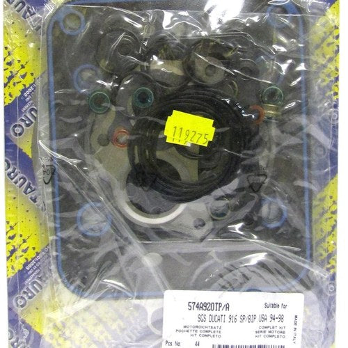 Ducati Monster S4 Foggy (916cc) 2002 Gasket Set Top End (Each)