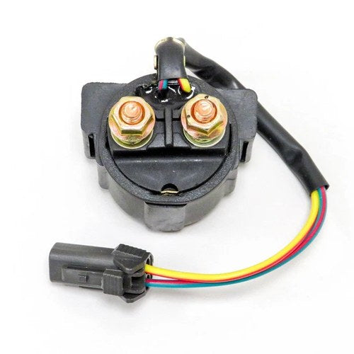 Electric Starter Motor Relay Solenoid For Ducati 848 Evo 2008-2011