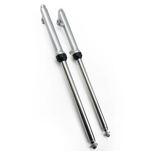 Front Fork Legs Shocks Absorbers Pair For Yamaha PW80 PY80