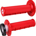 Odi Grips Half Waffle Lock On Red