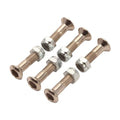 Race Sprocket Bolt & Nut Kit M8 x 35mm