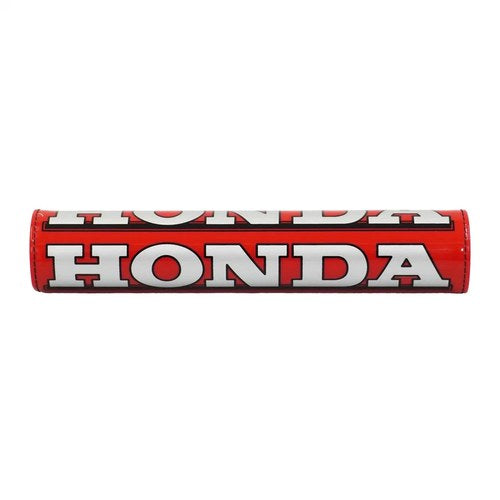 Sport Handlebar Pad Universal 7/8 Crossbar Red